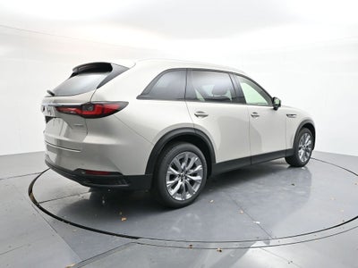2026 Mazda Mazda CX-90 3.3 Turbo Preferred AWD