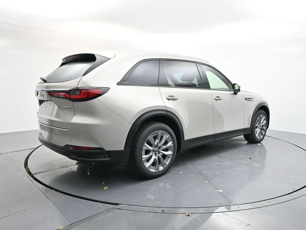 2026 Mazda Mazda CX-90 3.3 Turbo Preferred AWD