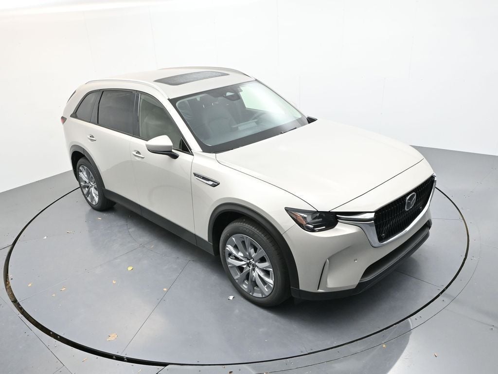 2026 Mazda Mazda CX-90 3.3 Turbo Preferred AWD