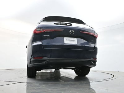 2026 Mazda Mazda CX-90 3.3 Turbo Premium Sport AWD