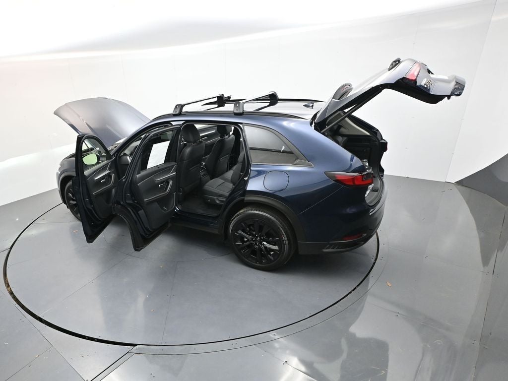 2026 Mazda Mazda CX-90 3.3 Turbo Premium Sport AWD