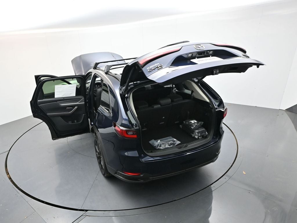 2026 Mazda Mazda CX-90 3.3 Turbo Premium Sport AWD