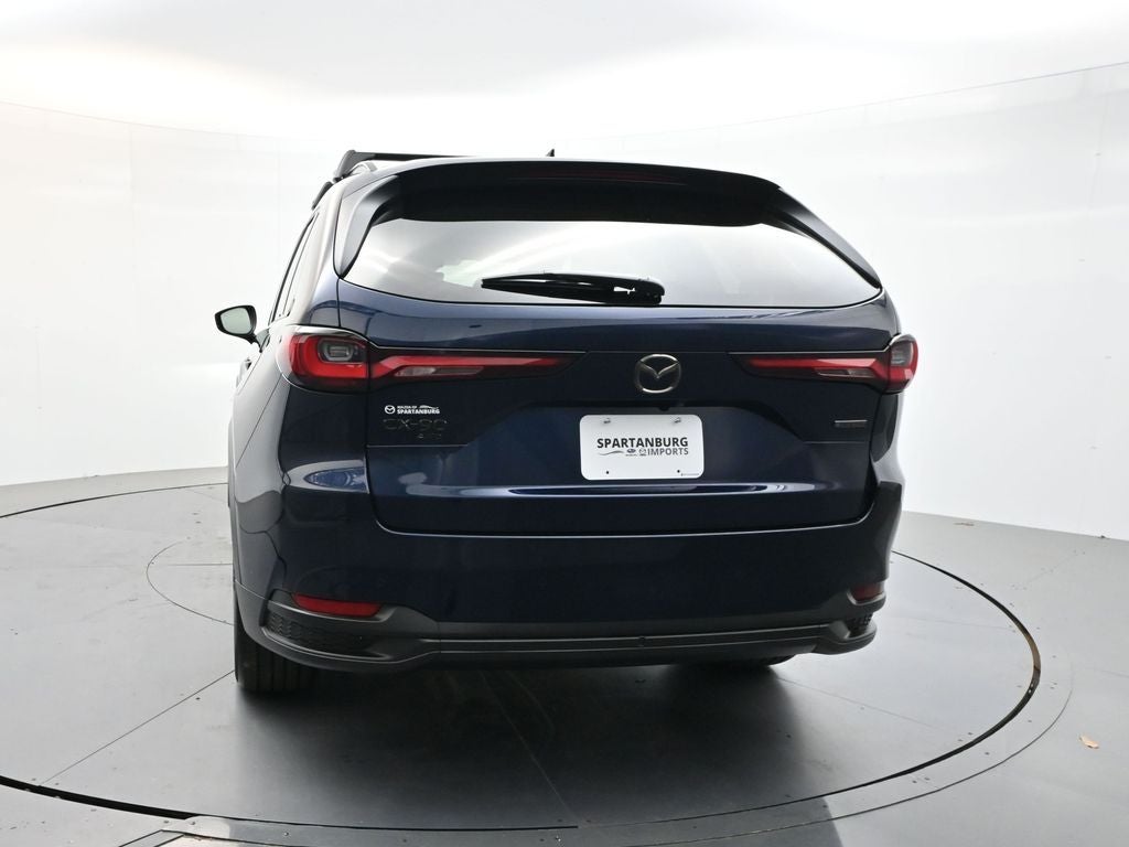 2026 Mazda Mazda CX-90 3.3 Turbo Premium Sport AWD