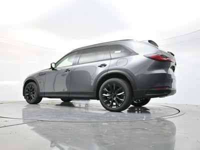 2026 Mazda Mazda CX-90 3.3 Turbo Premium Sport AWD
