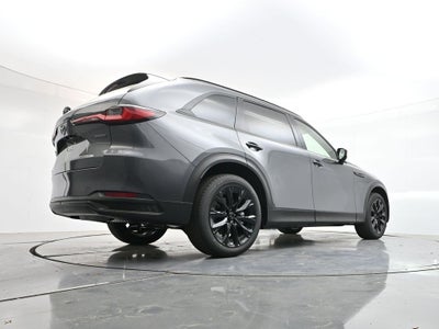 2026 Mazda Mazda CX-90 3.3 Turbo Premium Sport AWD