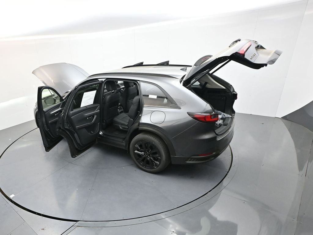 2026 Mazda Mazda CX-90 3.3 Turbo Premium Sport AWD