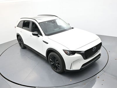 2026 Mazda Mazda CX-90 3.3 Turbo Premium Sport AWD