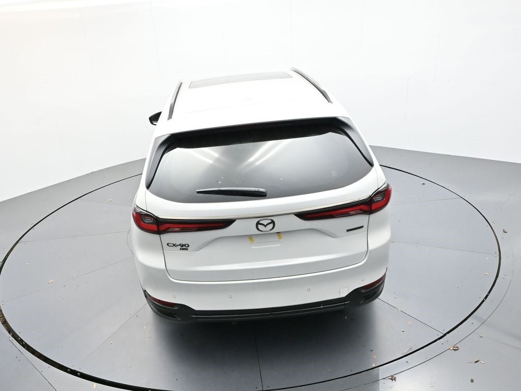 2026 Mazda Mazda CX-90 3.3 Turbo Premium Sport AWD