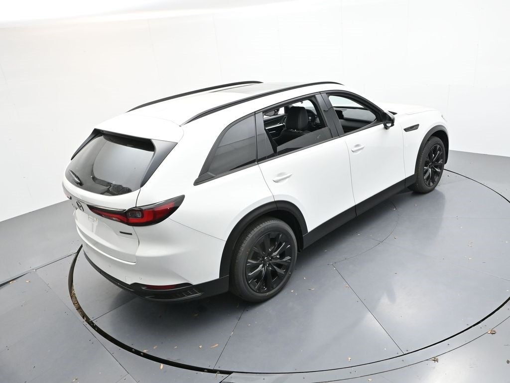 2026 Mazda Mazda CX-90 3.3 Turbo Premium Sport AWD