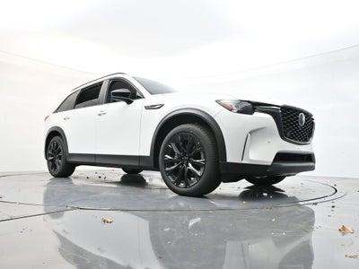 2026 Mazda Mazda CX-90 3.3 Turbo Premium Sport AWD