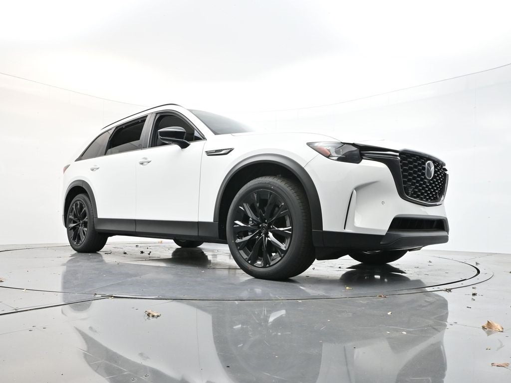 2026 Mazda Mazda CX-90 3.3 Turbo Premium Sport AWD