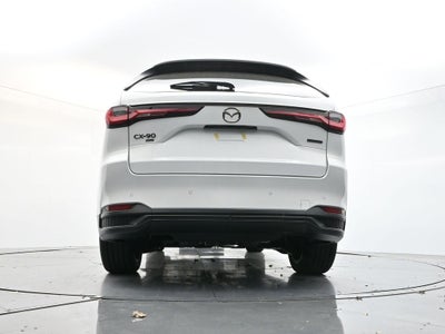 2026 Mazda Mazda CX-90 3.3 Turbo Premium Sport AWD