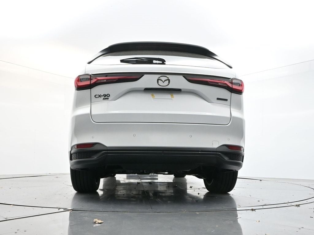 2026 Mazda Mazda CX-90 3.3 Turbo Premium Sport AWD