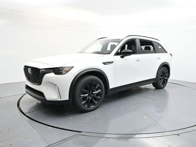 2026 Mazda Mazda CX-90 3.3 Turbo Premium Sport AWD