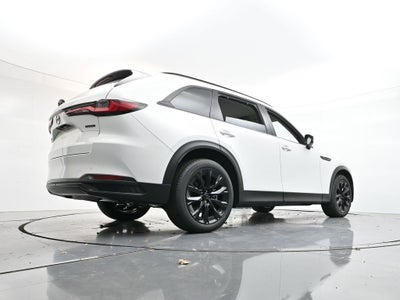 2026 Mazda Mazda CX-90 3.3 Turbo Premium Sport AWD