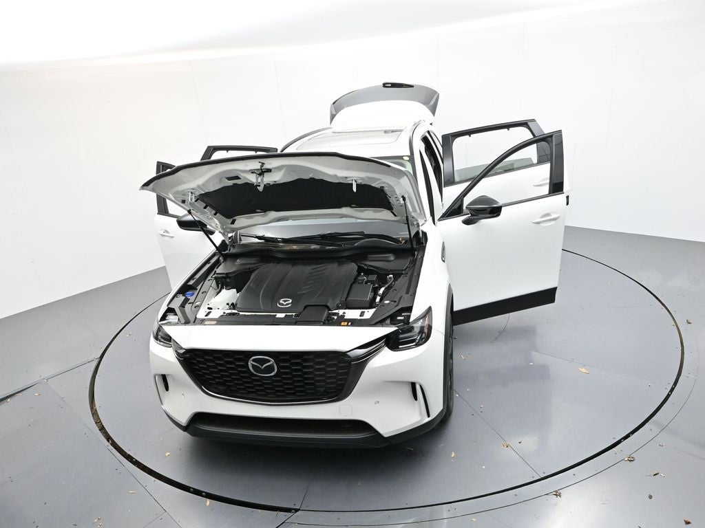 2026 Mazda Mazda CX-90 3.3 Turbo Premium Sport AWD