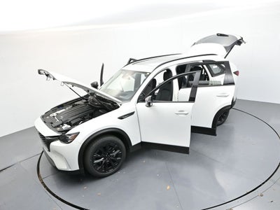 2026 Mazda Mazda CX-90 3.3 Turbo Premium Sport AWD