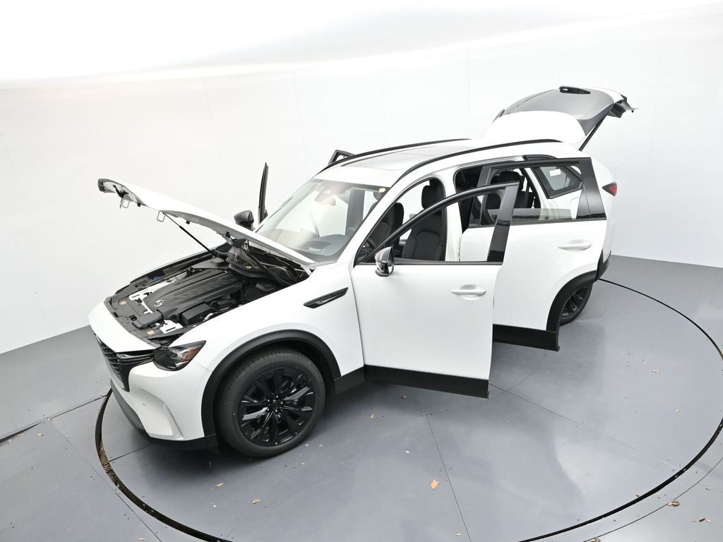 2026 Mazda Mazda CX-90 3.3 Turbo Premium Sport AWD