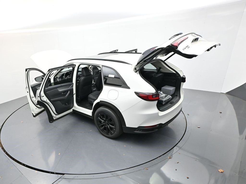 2026 Mazda Mazda CX-90 3.3 Turbo Premium Sport AWD