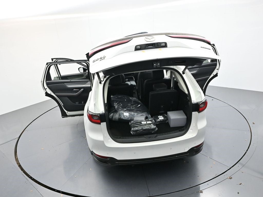 2026 Mazda Mazda CX-90 3.3 Turbo Premium Sport AWD