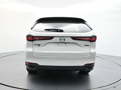 2026 Mazda Mazda CX-90 3.3 Turbo Premium Sport AWD