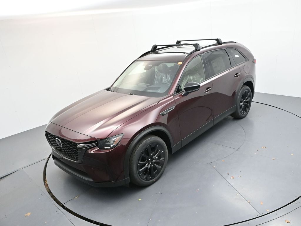2026 Mazda Mazda CX-90 3.3 Turbo Premium Sport AWD