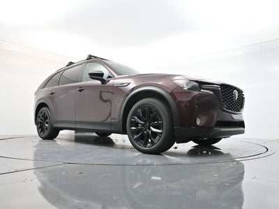 2026 Mazda Mazda CX-90 3.3 Turbo Premium Sport AWD