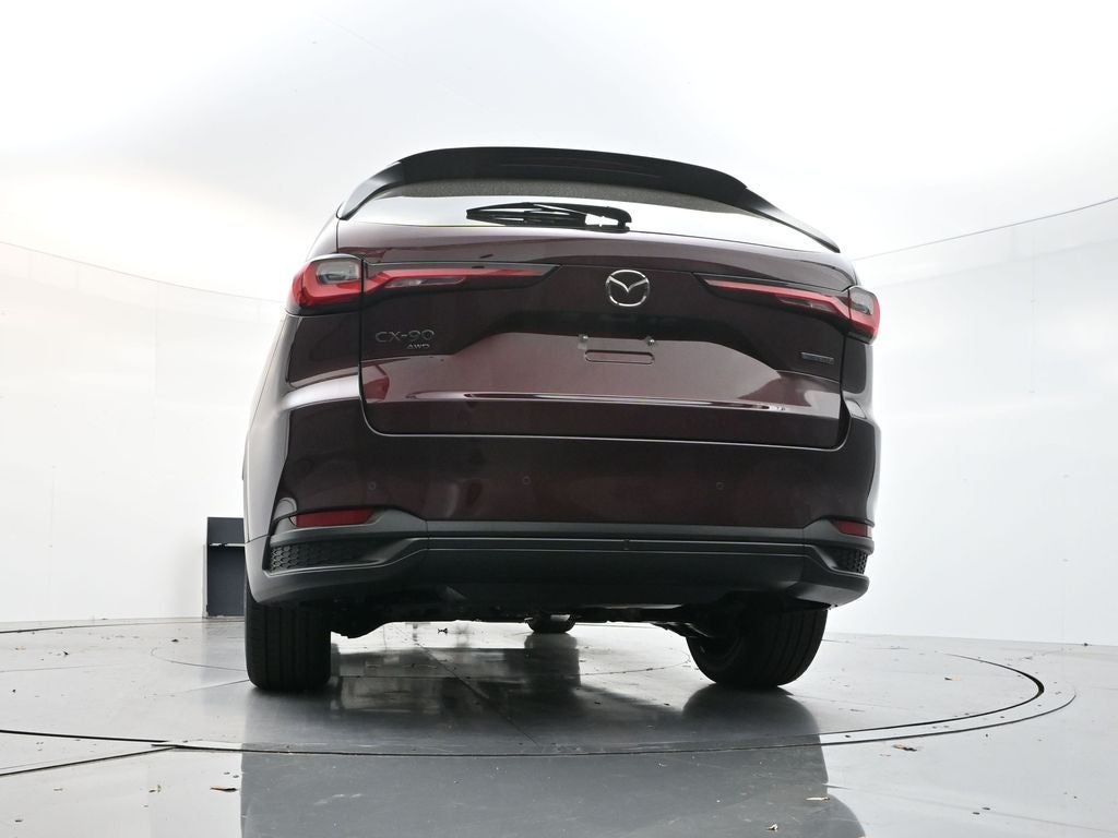 2026 Mazda Mazda CX-90 3.3 Turbo Premium Sport AWD