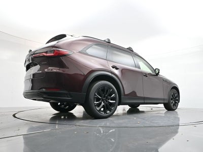 2026 Mazda Mazda CX-90 3.3 Turbo Premium Sport AWD