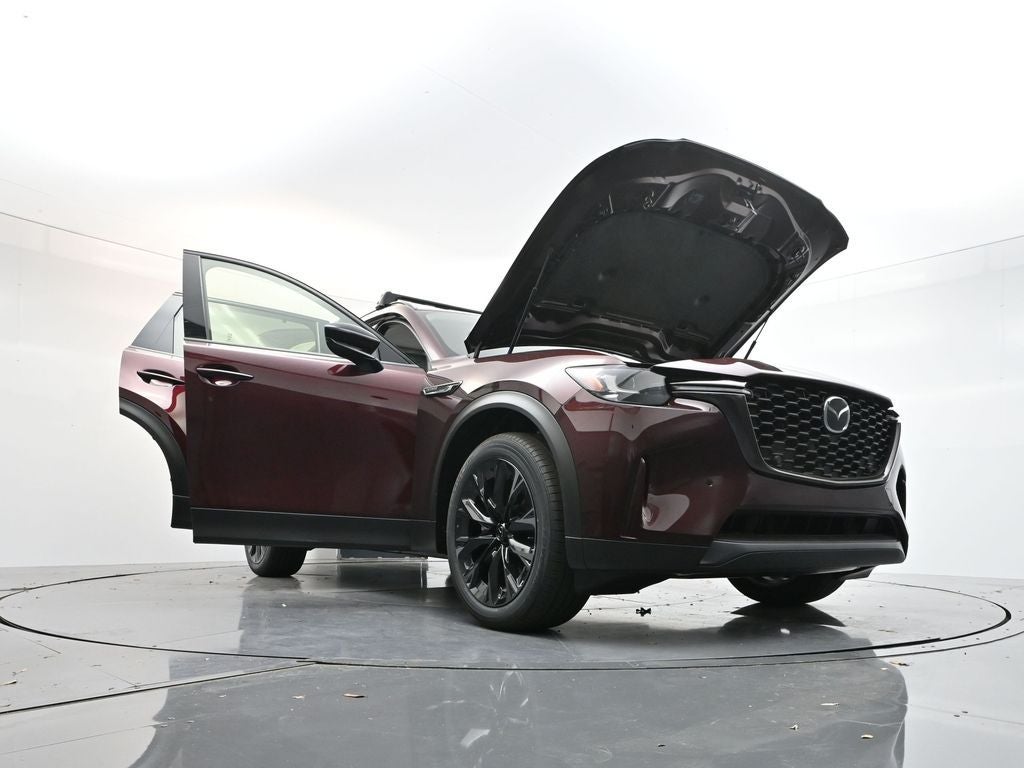 2026 Mazda Mazda CX-90 3.3 Turbo Premium Sport AWD