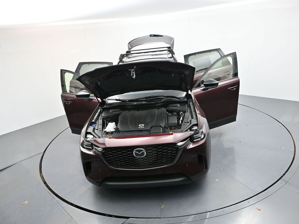 2026 Mazda Mazda CX-90 3.3 Turbo Premium Sport AWD