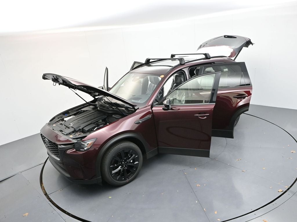 2026 Mazda Mazda CX-90 3.3 Turbo Premium Sport AWD