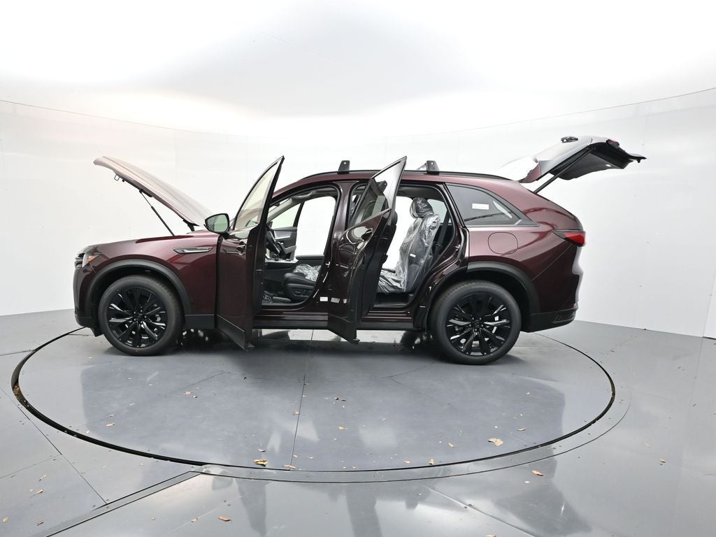 2026 Mazda Mazda CX-90 3.3 Turbo Premium Sport AWD