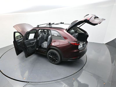 2026 Mazda Mazda CX-90 3.3 Turbo Premium Sport AWD