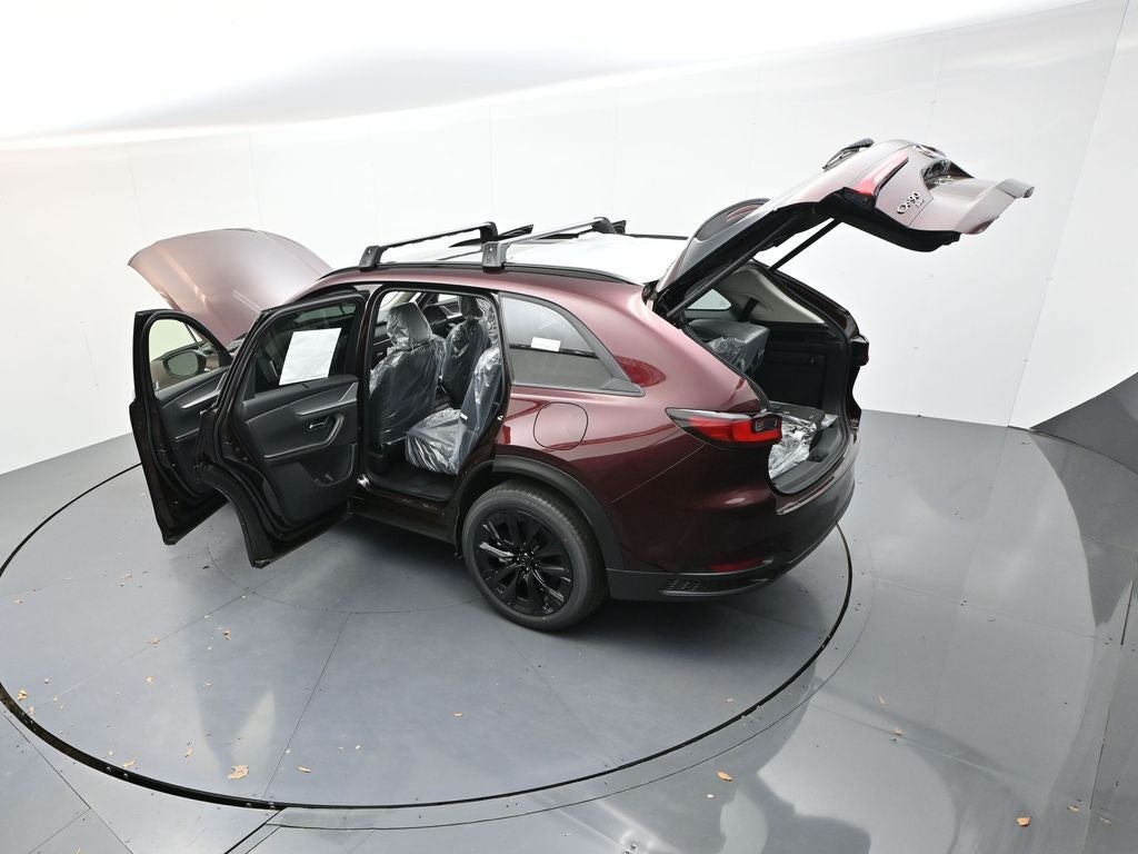 2026 Mazda Mazda CX-90 3.3 Turbo Premium Sport AWD