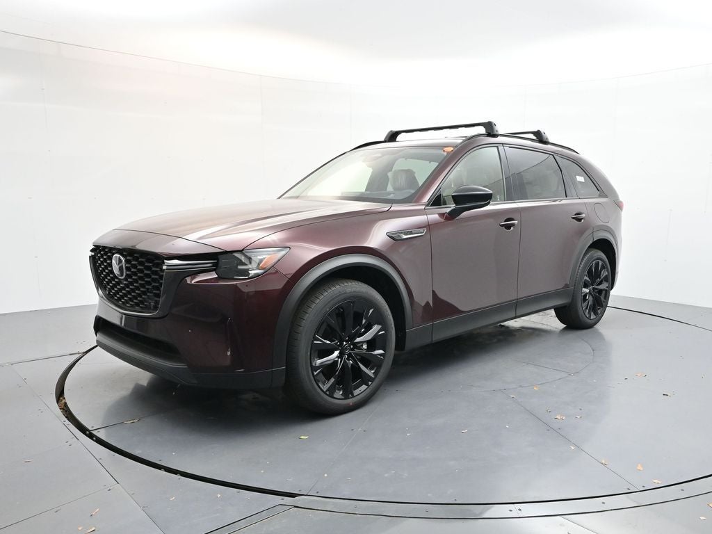 2026 Mazda Mazda CX-90 3.3 Turbo Premium Sport AWD