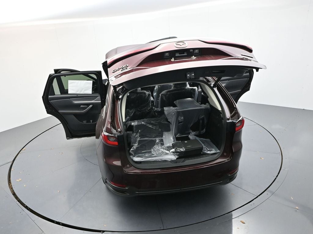 2026 Mazda Mazda CX-90 3.3 Turbo Premium Sport AWD