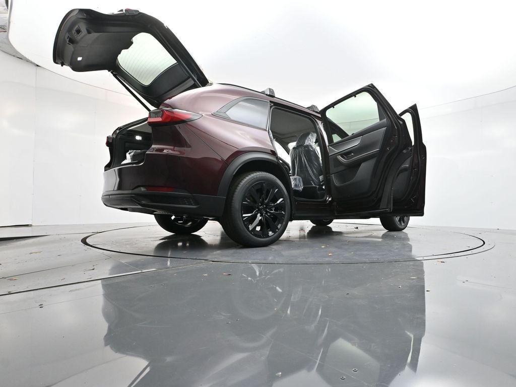 2026 Mazda Mazda CX-90 3.3 Turbo Premium Sport AWD