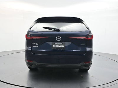 2024 Mazda Mazda CX-90 3.3 Turbo Preferred Plus