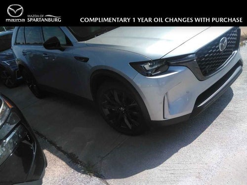2025 Mazda Mazda CX-90 3.3 Turbo Premium