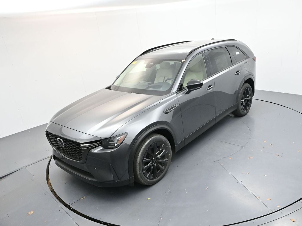 2026 Mazda Mazda CX-90 3.3 Turbo Premium Sport AWD