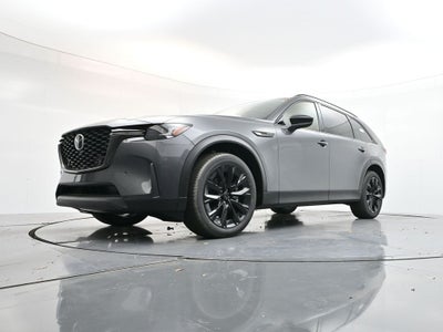 2026 Mazda Mazda CX-90 3.3 Turbo Premium Sport AWD