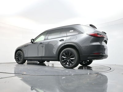 2026 Mazda Mazda CX-90 3.3 Turbo Premium Sport AWD