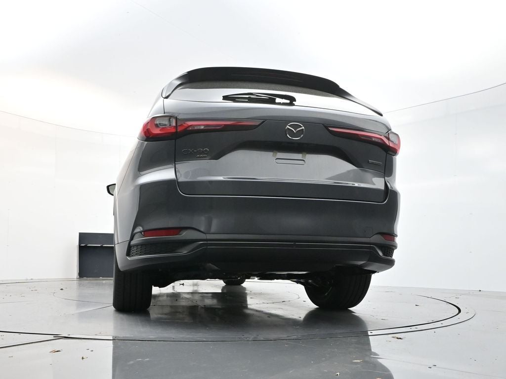 2026 Mazda Mazda CX-90 3.3 Turbo Premium Sport AWD