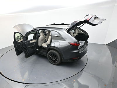 2026 Mazda Mazda CX-90 3.3 Turbo Premium Sport AWD