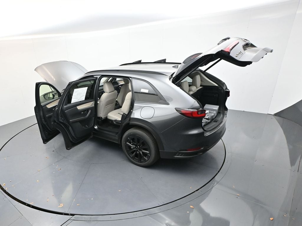 2026 Mazda Mazda CX-90 3.3 Turbo Premium Sport AWD