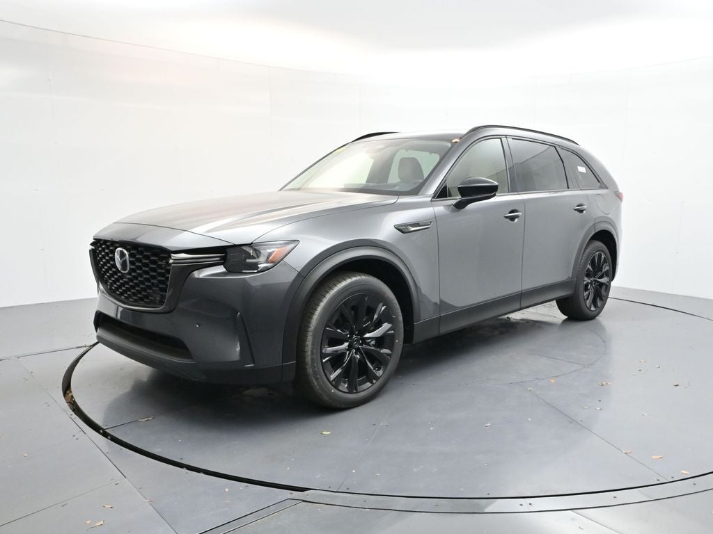2026 Mazda Mazda CX-90 3.3 Turbo Premium Sport AWD
