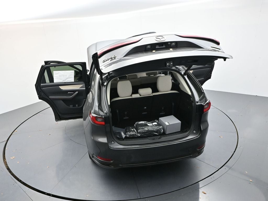 2026 Mazda Mazda CX-90 3.3 Turbo Premium Sport AWD