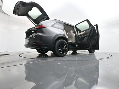 2026 Mazda Mazda CX-90 3.3 Turbo Premium Sport AWD