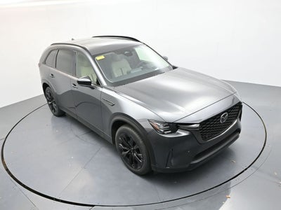 2026 Mazda Mazda CX-90 3.3 Turbo Premium Sport AWD